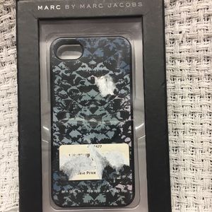 iPhone 5 phone case Marc Jacobs